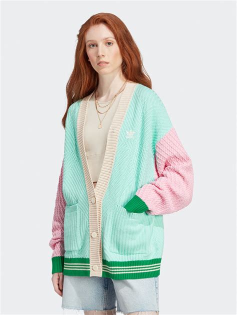 adidas Strickjacke 